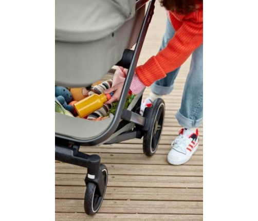 Joolz Geo 3 Woodland Green Bērnu rati 2in1