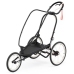 Cybex Zeno Sports Bleached Sand (Air) Спортивная Коляска