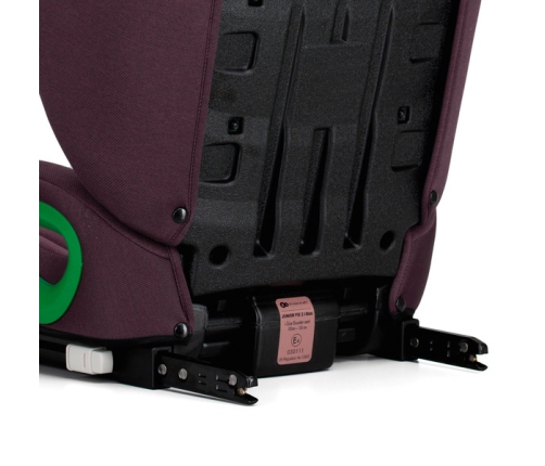 Kinderkraft Junior Fix 2 I-Size Cherry Pearl Детское автокресло 15-36 кг