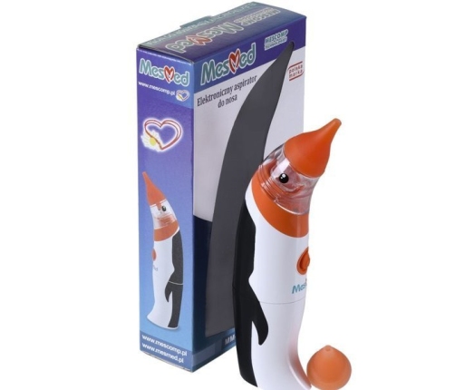 Mesmed Elektroniczny Aspirator do Nosa MM-118