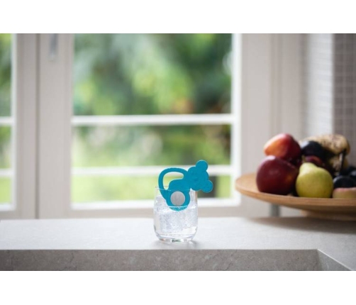 Chicco Gryzak ze Stalą Nierdzewną Koala 4m+ Boy