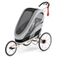 Cybex Zeno Sports Medal Grey (Air) Спортивная Коляска