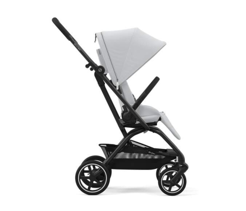 Cybex Eezy S Twist Plus 2 Fog Grey 2025 Прогулочная коляска