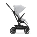 Cybex Eezy S Twist Plus 2 Fog Grey 2025 Прогулочная коляска