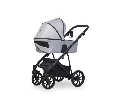 Riko Velar Wózek Głęboko-Spacerowy 01 Stone