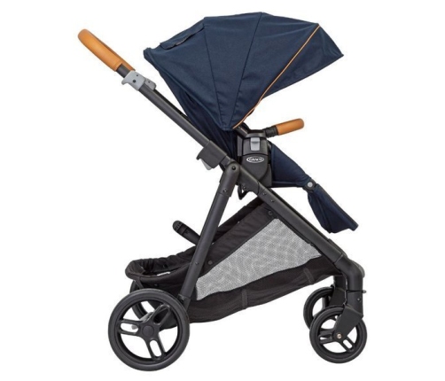 Graco Near2Me Eclipse Bērnu Ratiņi 2in1