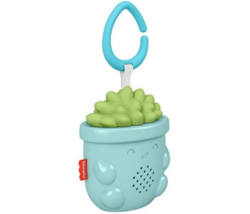 Fisher Price Zawieszka Sukulent Uspokajacz GRV07