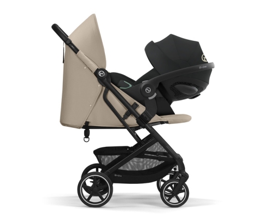Cybex Beezy Almond Beige 2024 Прогулочная коляска