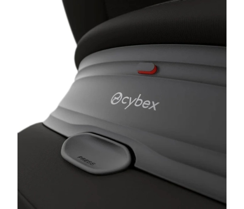 Cybex Pallas G2 Fotelik Samochodowy 9-50 kg Moon Black Plus