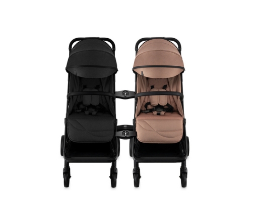 MoMi Andrea Beige Pastaigu rati