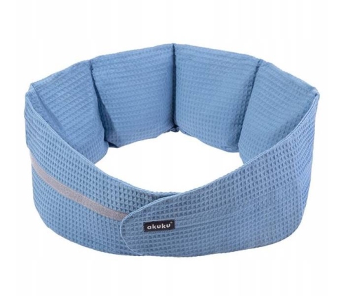 Akuku Medyczny Pas Rozgrzewajacy z Pestkami Wiśni