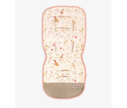 Albero Mio Wkładka Uniwersalna Do Wózka F001 Kwiecista Polana