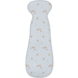 Дышащий Вкладыш для автокресел 15-36 кг и колясок AeroMoov Air Layer Bunny