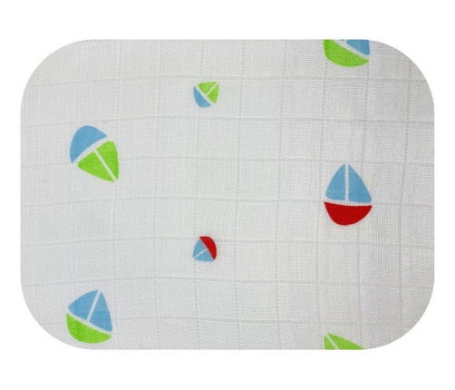 Ega Pieluszka Bambusowa 70x80cm CH-946