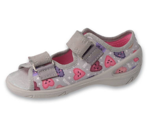 Befado Sandały Dziewczęce Sunny Rozmiar 26