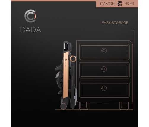 Cavoe Dada Krzesełko do Karmienia i Huśtawka Meteorite