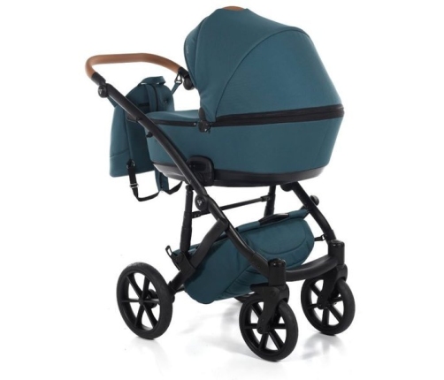 Junama Space 03 Teal Детская коляска 2in1