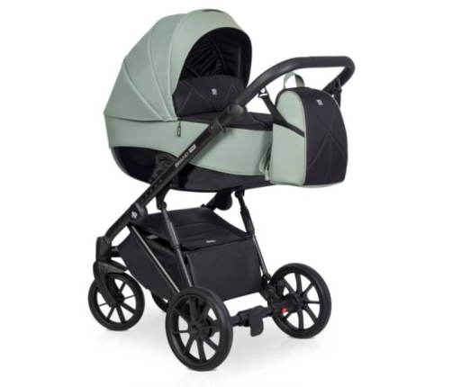 Riko Brano Pro Lagoon Детская коляска 2в1