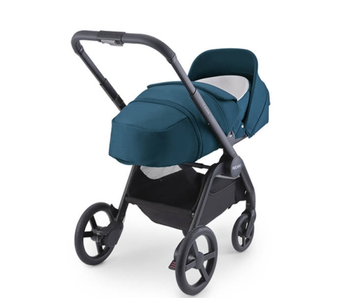 Recaro Sadena/Celona Gondola Miękka Select Garnet Red