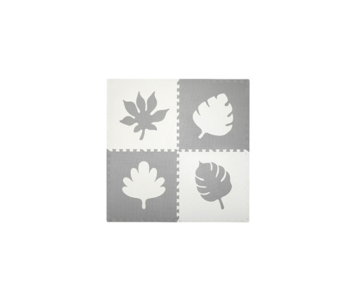 Momi Feli Mata Piankowa Puzzle Szara