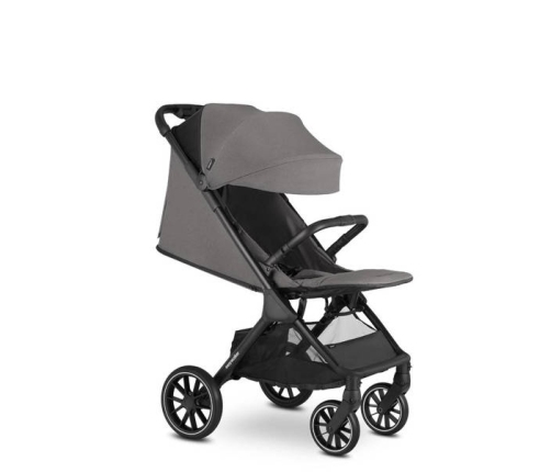 Easywalker Jackey XL Marble Grey Pastaigu rati