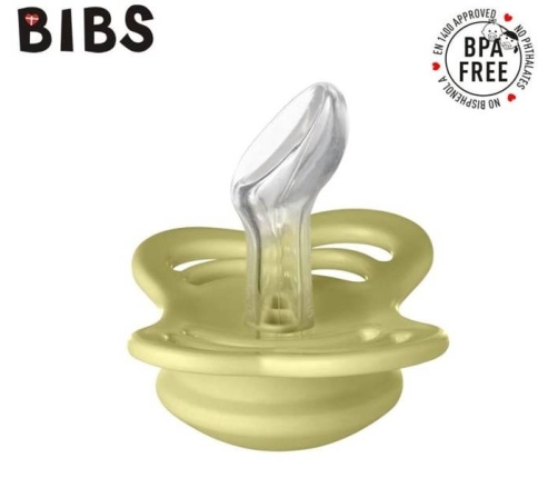 Bibs Couture Smoczek Anatomiczny Silikonowy r.M Meadow