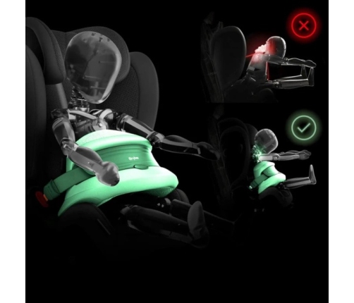 Cybex Pallas G2 I-Size Fotelik Samochodowy 9-50 kg Magic Black