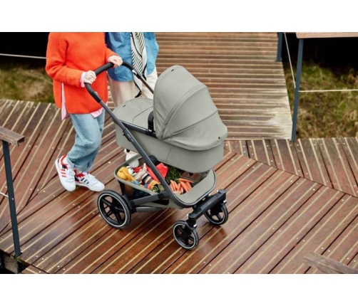 Joolz Geo 3 Woodland Green Bērnu rati 2in1