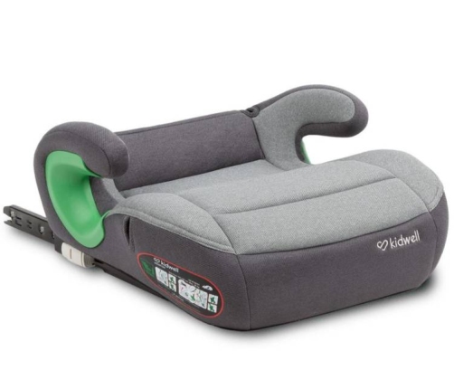 Kidwell Weston Fotelik Samochodowy 15-36kg Dark Grey