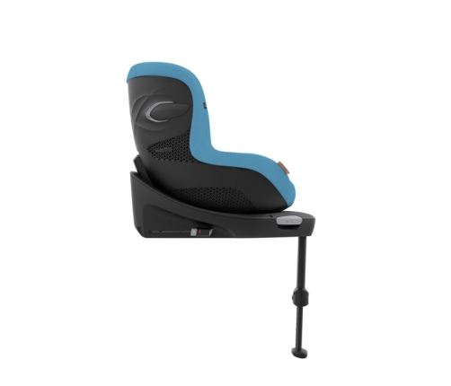 Cybex Sirona G I-Size Plus Beach Blue Bērnu autosēdeklis 0-18 kg