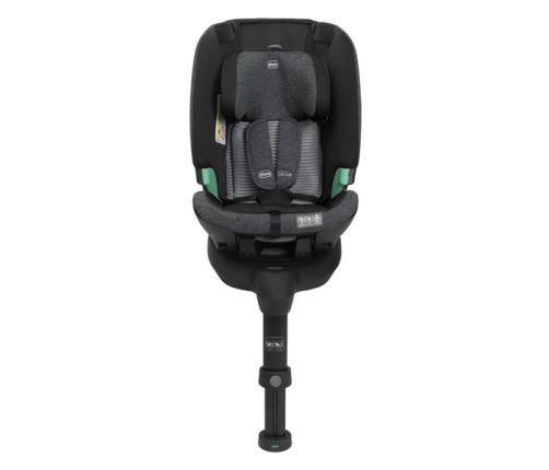 Chicco Bi-Seat I-Size Air Fotelik Samochodowy 0-36kg Black Air
