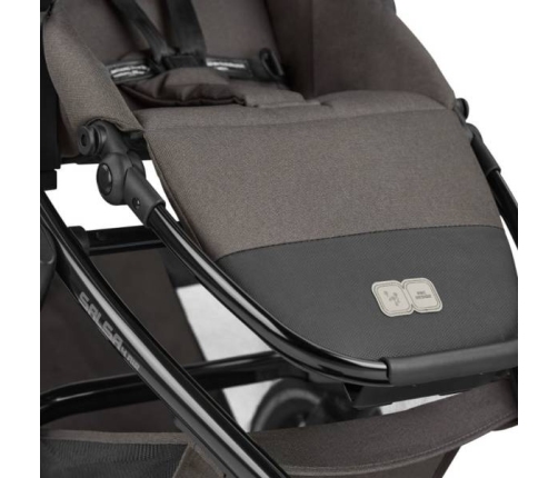 ABC Design Salsa 4 Air Diamond Herb Детская коляска 2 в 1