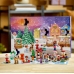 Lego Friends Kalendarz Adnwentowy 41706