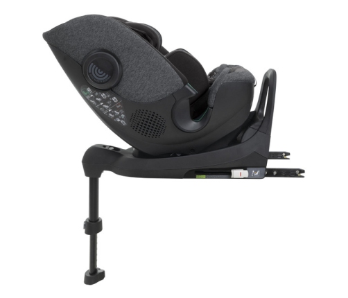 Chicco Bi-Seat I-Size Air Fotelik Samochodowy 0-36kg Black Air