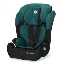 Kinderkraft Comfort Up I-Size Fotelik Samochodowy 9-36 kg Zielony