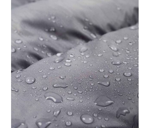 Zaffiro Grow Up 2.0 Śpiwór Do Wózka Plusz Pastel Grey