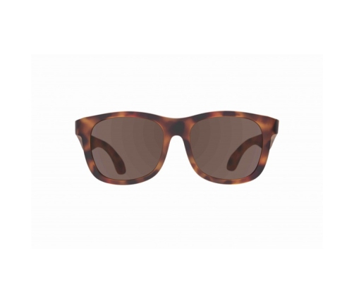 Babiators Totally Tortoise Amber Lenses Polaryzacja O-NAV009-S Rozmiar 0-2+