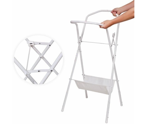 Maltex Stojak pod Wannę z Półką Lulu Design New 84cm