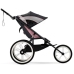 Cybex Avi Wózek Spacerowy Do Biegania Cybex Sports Powder Pink by Anna Lewandowska 2023