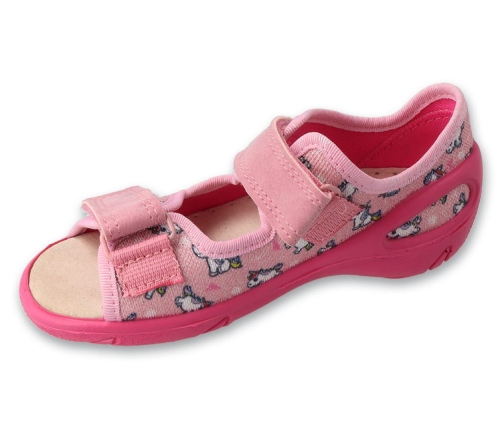 Befado Sandały Sunny 063X01912700A01 Rozmiar 27