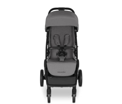 Easywalker Jackey XL Marble Grey Pastaigu rati