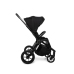Muuvo Quick SE 2 Chromium Black Детская коляска 2в1