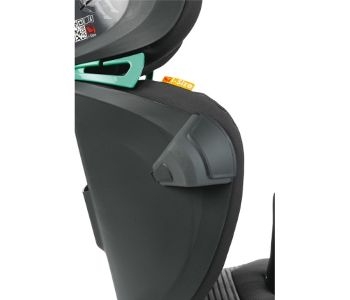 Chicco Fold&Go I-Size Fotelik Samochodowy Air Graphite