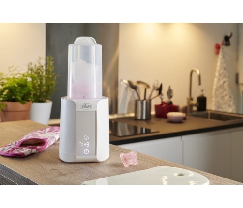 Chicco Podgrzewacz ze Sterylizatorem 4w1 do Butelek