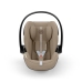 Cybex Cloud G I-Size Almond Beige Plus Bērnu autosēdeklis 0-13 kg