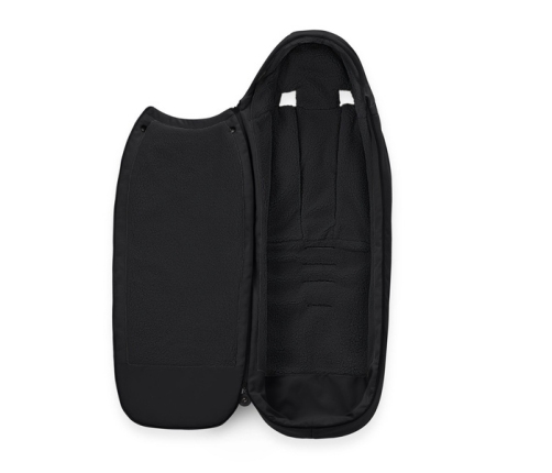 Cybex Gold Moon Black Bērnu ratu guļammaiss