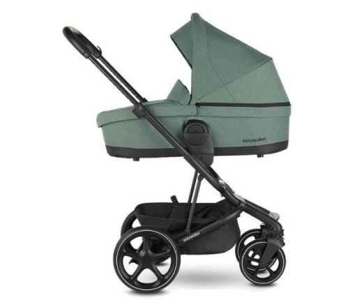 Easywalker Harvey 3 Gondola do Wózka (Zawiera Osłonkę Przeciwdeszczową) Forest Green