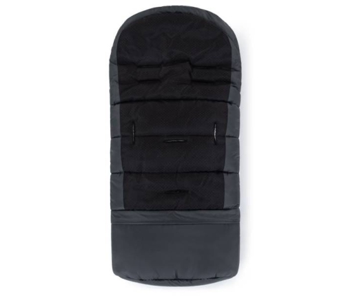 Petite&Mars Śpiworek Zimowy Jibot 3w1 Charcoal Grey