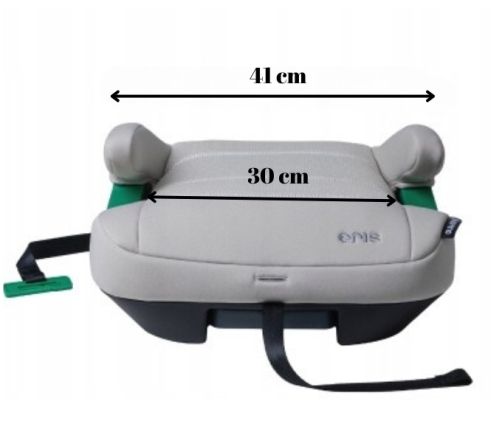 Sorino Eris Fotelik Samochodowy Podstawka 15-36 kg Beige