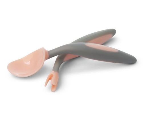 B.Box Pierwsze sztućce dla niemowląt Tutti Frutti